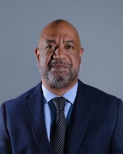 Headshot of Dr. Dwayne Proctor of the Missouri Foundation.