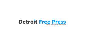 Detroit Free Press logo