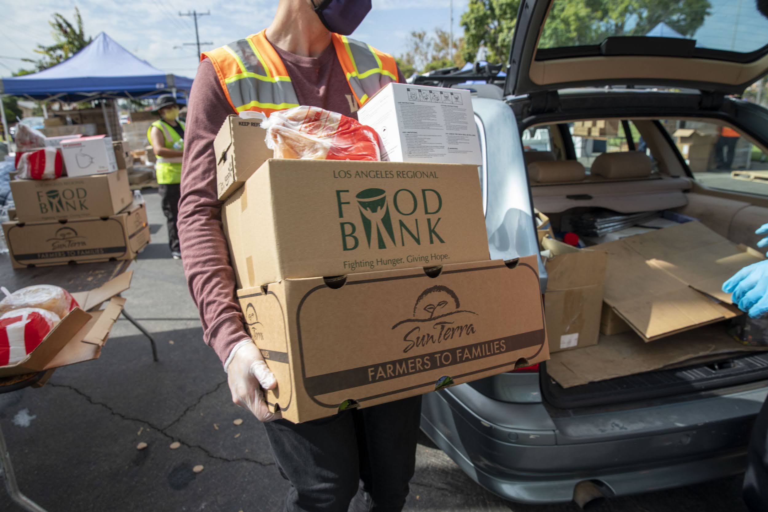 Default category image