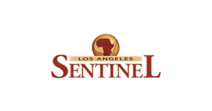 Los Angeles Sentinel logo