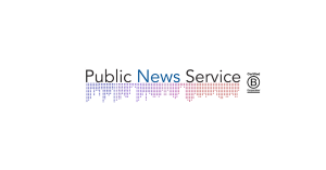 Public News Service logo