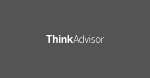 ThinkAdvisor logo