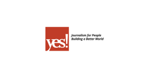 YES! Magazine logo