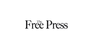 The Free Press logo