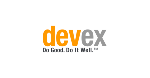 Devex logo