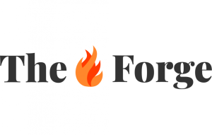 The Forge logo