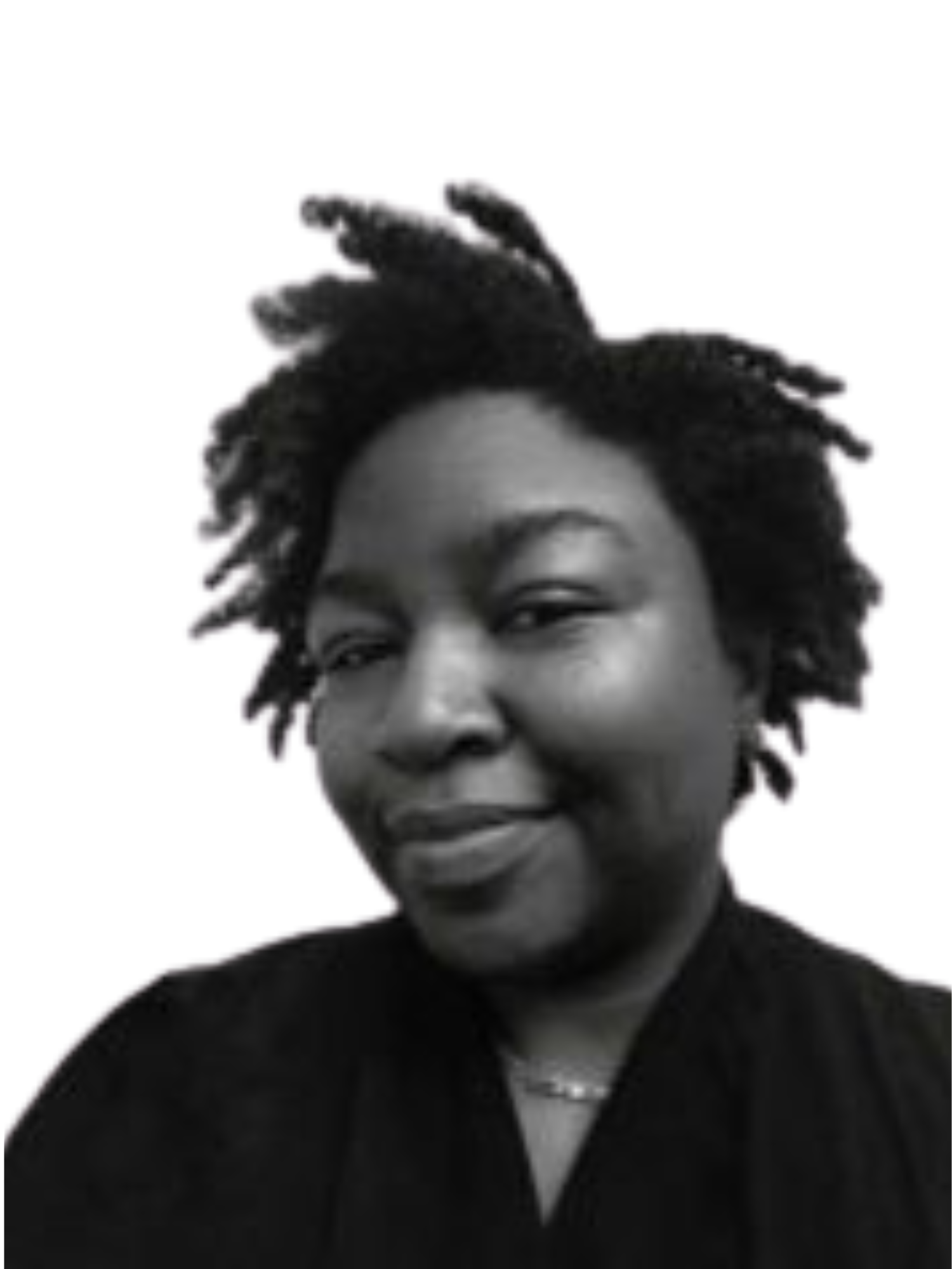 Headshot of NCRP Movements Communications Manager Jennifer Amuzie