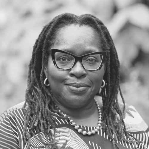 Headshot of NCRP Board Member Nana Gyamfi