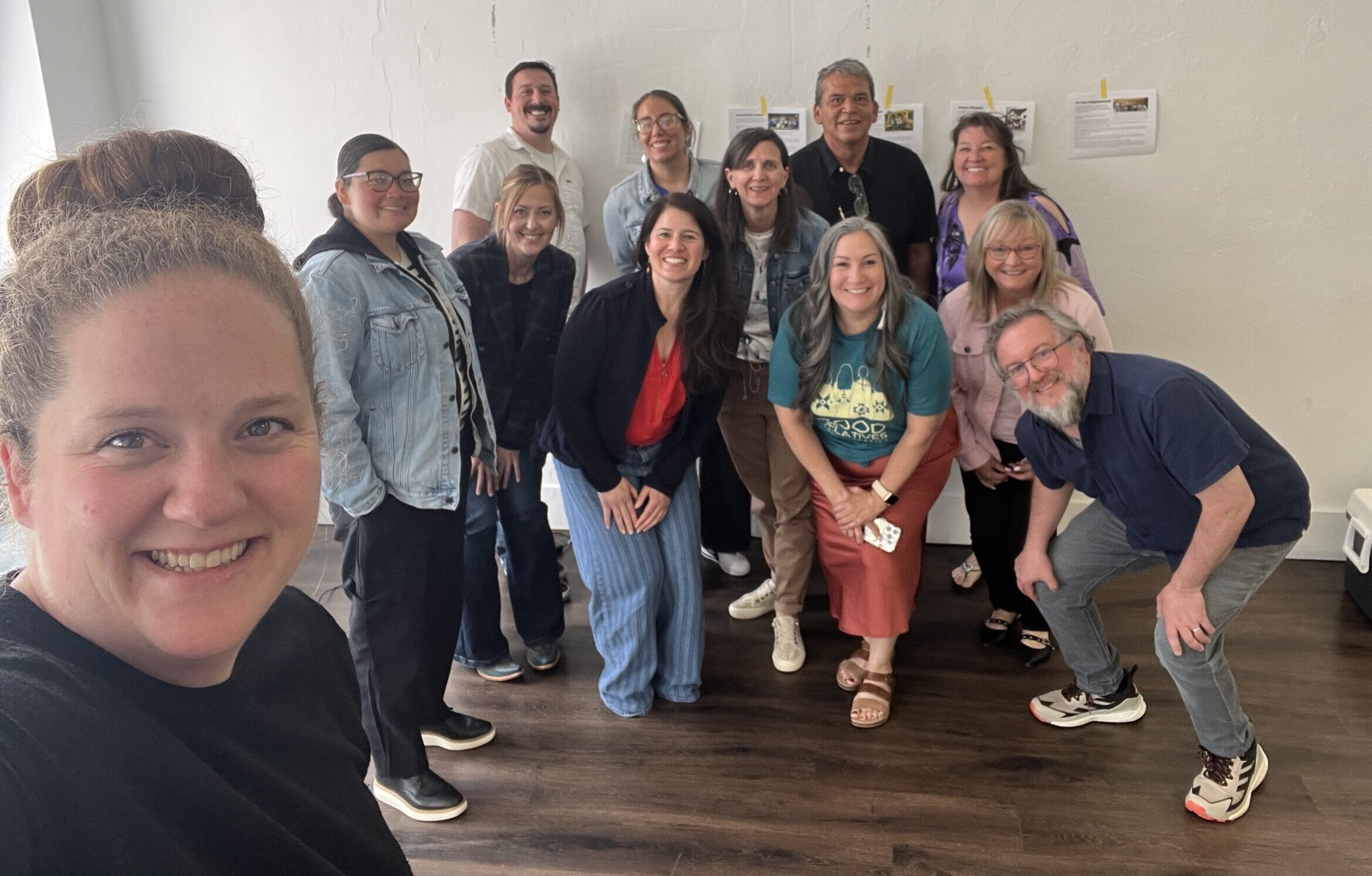 Bush Foundation Staff