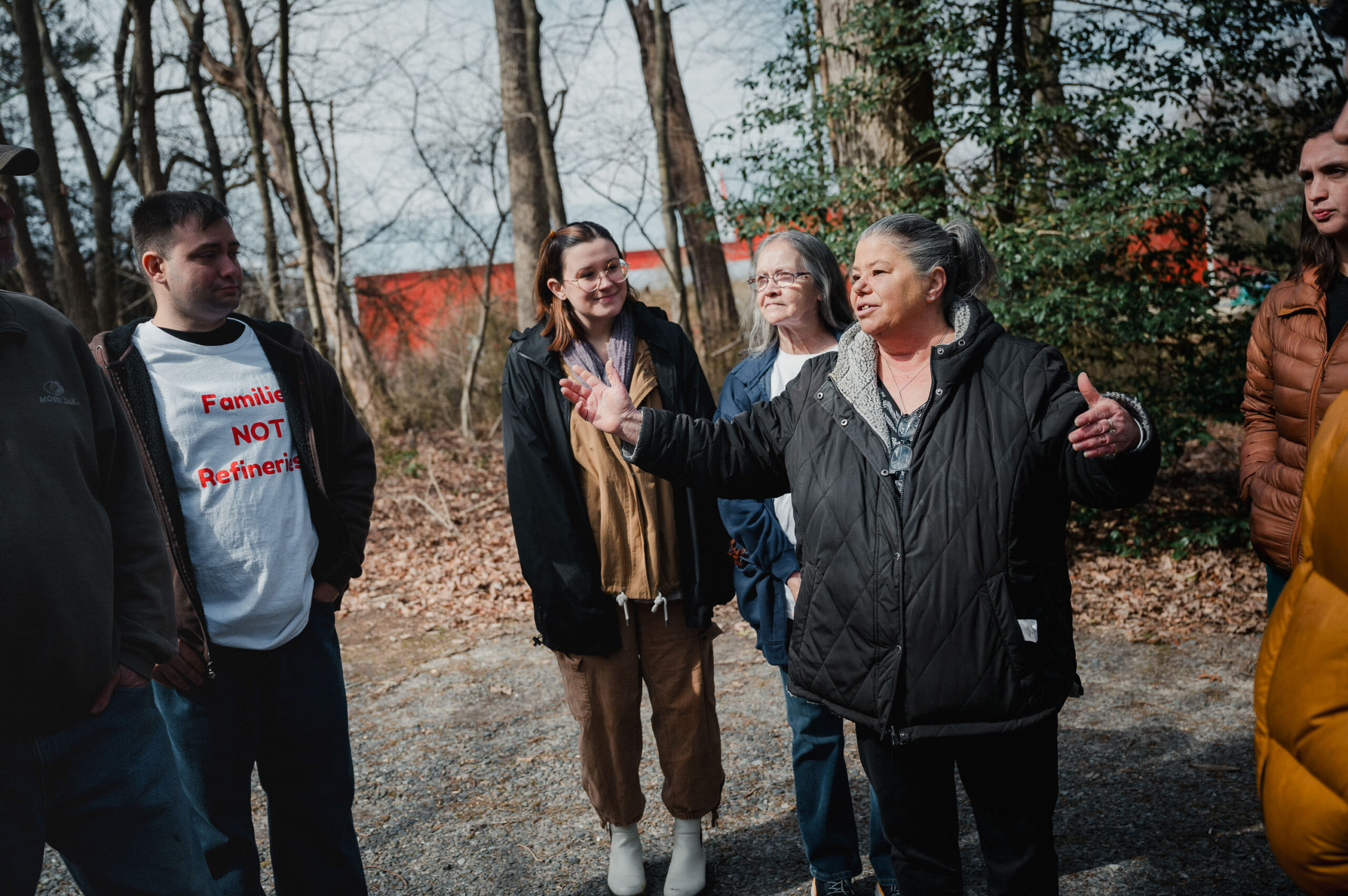 Local nonprofits like Sussex Health Environmental Network part with academic institutions to engage residents to chip away at systems that have benefited industry over people.