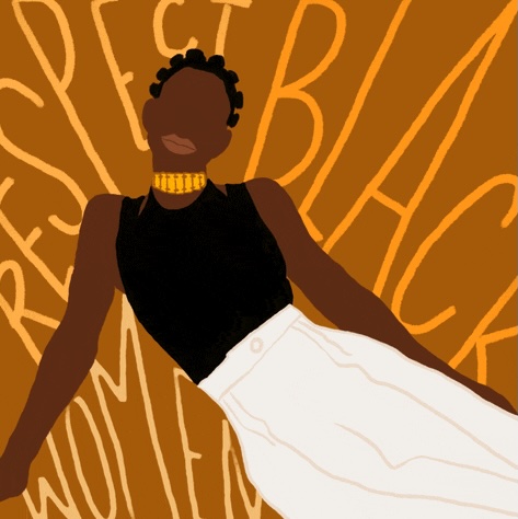 respect Black women